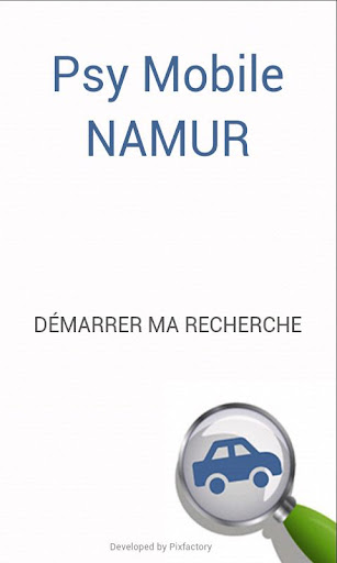 Psy Mobile Namur