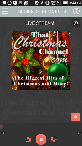 THAT CHRISTMAS CHANNEL