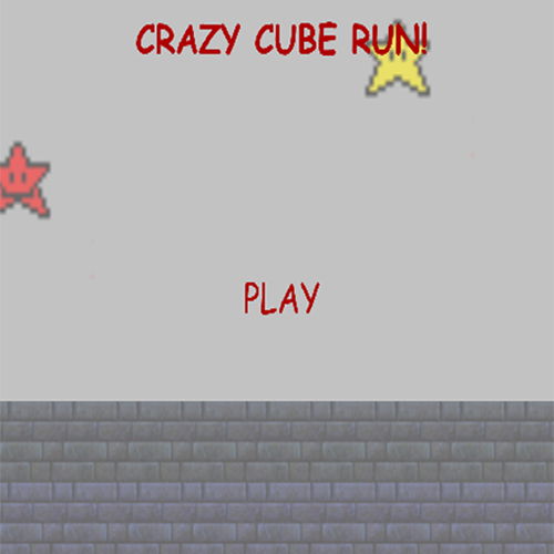 Crazy Cube Run