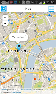 How to install London Offline Map Guide Hotel 5.0 apk for laptop