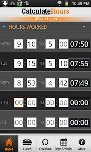 免費下載工具APP|Time Card Calculator-TimeClock app開箱文|APP開箱王