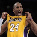 Kobe Bryant News & Stats logo