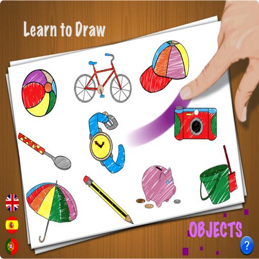 Learn to Draw - Objects