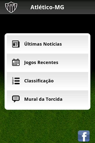 Atlético-MG Mobile