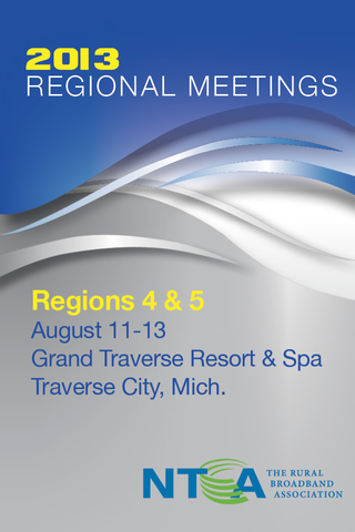 NTCA Regions 4 5 Meeting