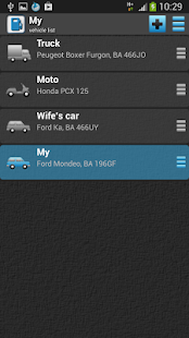 Free Download Fuel & Costs - NoAds APK