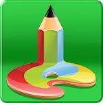 Learn colors. Kids shopping Apk