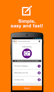 OLX Free Classifieds - screenshot thumbnail
