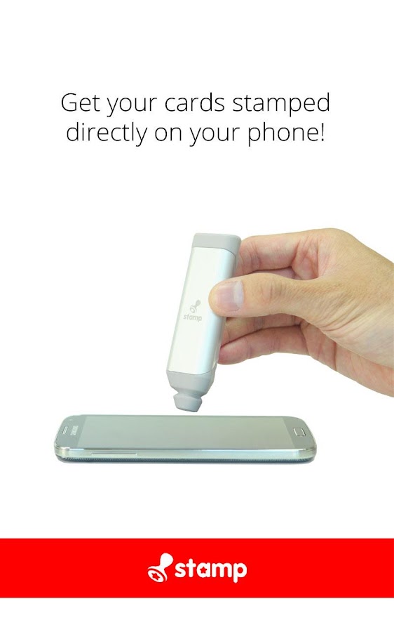 stamp Android Apps on Google Play