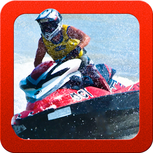 Turbo Jet Ski River Rider 3D LOGO-APP點子