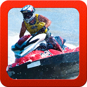 Turbo Jet Ski River Rider 3D for PC and MAC