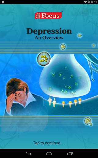 Depression-An overview
