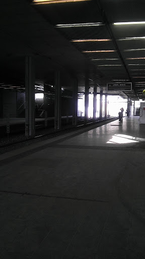 Líšeň, Jírova Underground Station