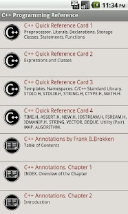 免費下載書籍APP|C + +編程參考免費 Free app開箱文|APP開箱王