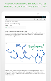 Evernote - screenshot thumbnail