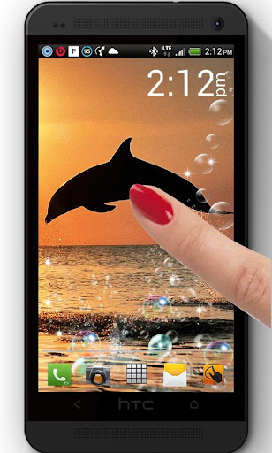 【免費個人化App】Dolphines Gallery HQ LWP-APP點子