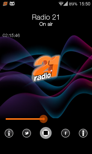 Radio 21