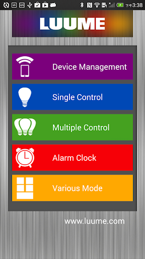【免費生活App】Luume Smart Lamp-APP點子