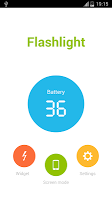 Flashlight APK 스크린샷 이미지 #1