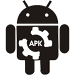 APK Extractor Icon