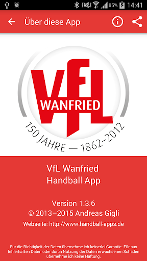 免費下載運動APP|VfL Wanfried Handball app開箱文|APP開箱王