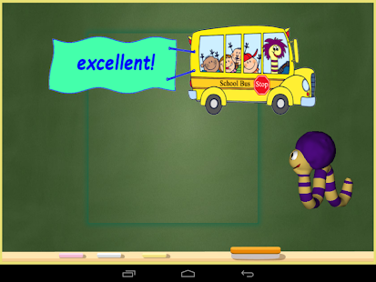 Itchy's Alphabet Final Sounds Screenshots 5