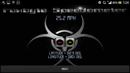 【免費工具App】FoxByte Speedometer-APP點子