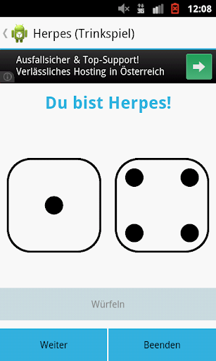 Herpes Trinkspiel