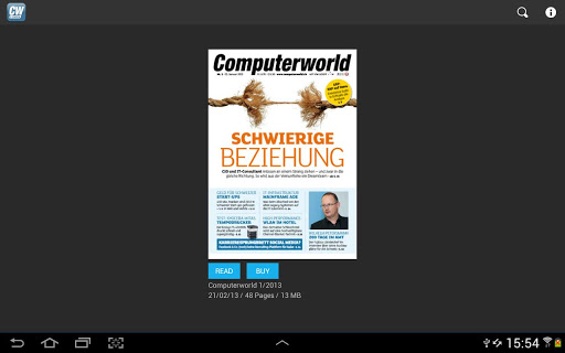Computerworld Schweiz