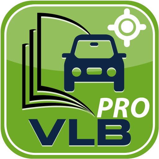 Vehicle Log Book PRO LOGO-APP點子