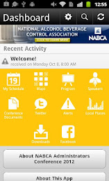 NABCA Admin Conference 2012 poster 2