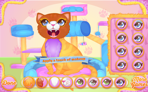 Precious Kitty Dentist-Pet Vet Screenshots 11