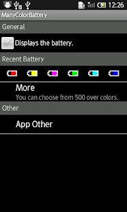 Free Download ManyColorBattery APK