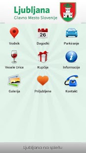 Ljubljana Guide Screenshots 0