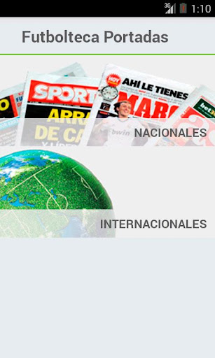 Portadas diarios deportivos