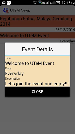 【免費新聞App】UTeM News-APP點子