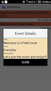 How to download UTeM News lastet apk for laptop