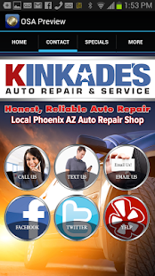 Download Kinkades Auto APK