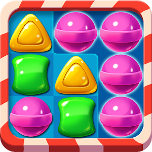 لعبة Candy Rescue