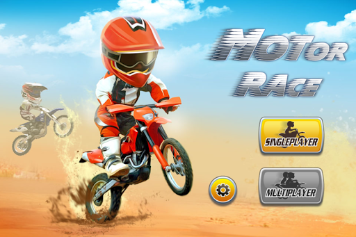 免費下載賽車遊戲APP|Mad Moto Racing: 特技摩托 app開箱文|APP開箱王