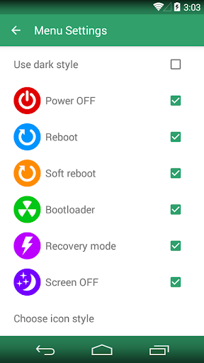 【免費工具App】Power Menu (ROOT)-APP點子