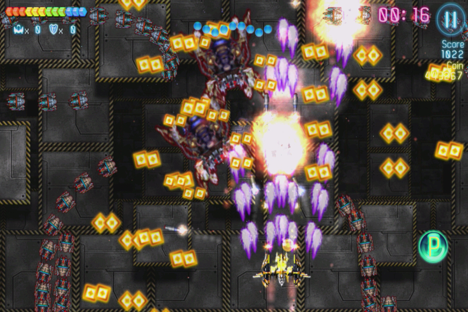  Android   AstroWings GF, devastante questo Shoot Em Up spaziale!!!!!