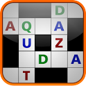 Unolingo: No Clue Crosswords logo