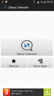 Status Collection