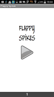 Flappy Spikes Screenshots 8