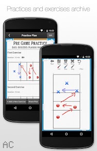Lastest Assistant Coach Volleyball APK for Android