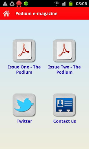 【免費運動App】Podium Magazine Direct 2013-APP點子