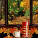 Beautiful Fall Day LIVE WALLPA