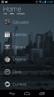 Flade - screenshot thumbnail