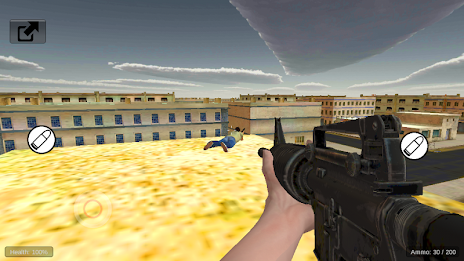 Army Swat Strike poster 10